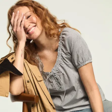 Lucky Brand：限时促销！入手基础款服饰 超级好穿