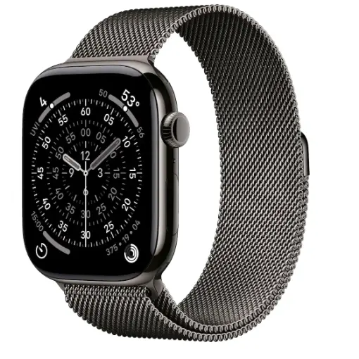 Apple Watch S11 钛金属表壳 46mm