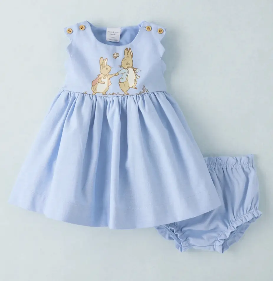 Gymboree Peter Rabbit™ 连衣裙
