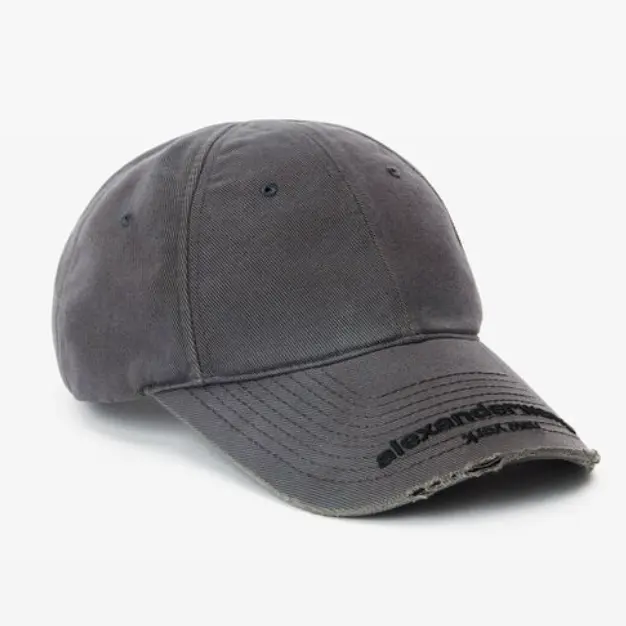 Alexander Wang 复古Logo棒球帽