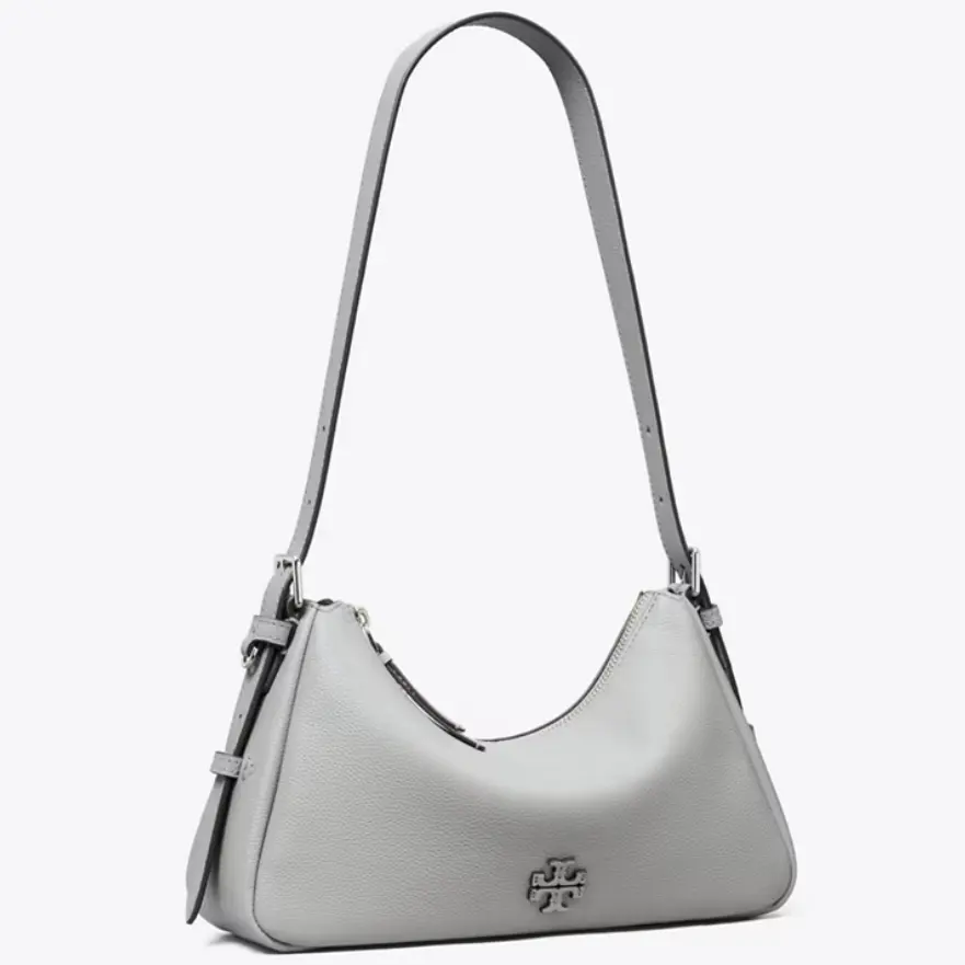 Tory Burch 汤丽柏琦 小号皮革单肩包