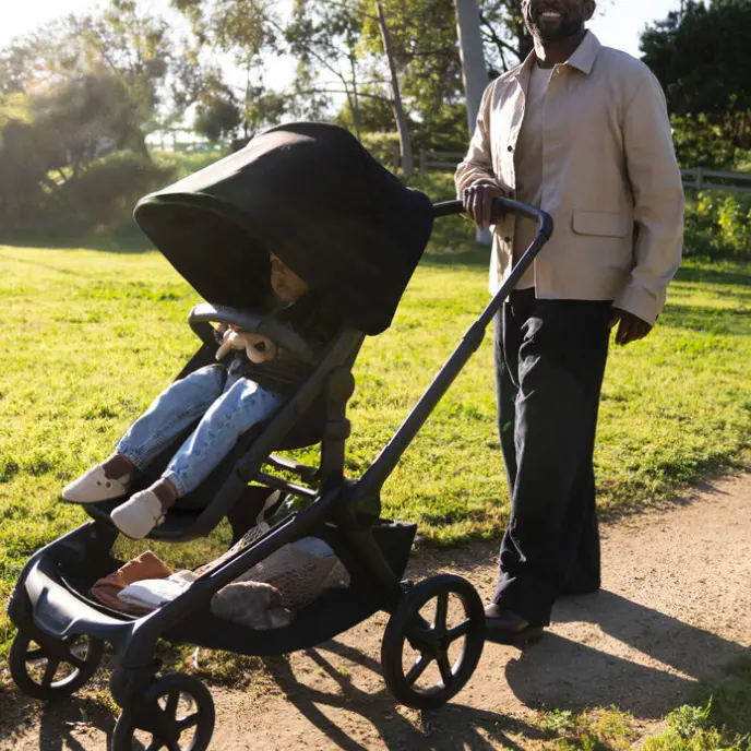 Bugaboo：随心而动！陪你自在出行