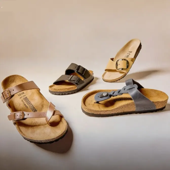 Gilt：Birkenstock勃肯专场 多款凉拖降价热卖