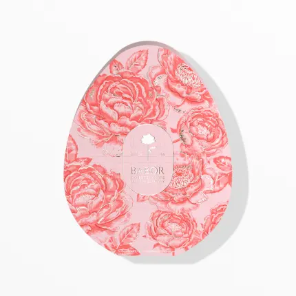 Babor 芭宝春日安瓶彩蛋