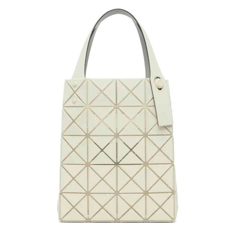 Bao Bao Issey Miyake  Off-White Prism Plus托特包