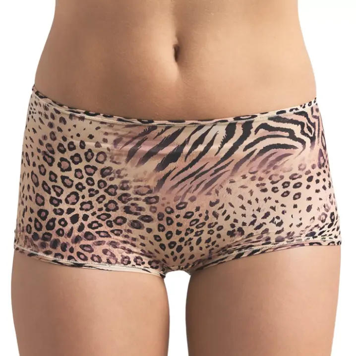 Skims 平角内裤*4