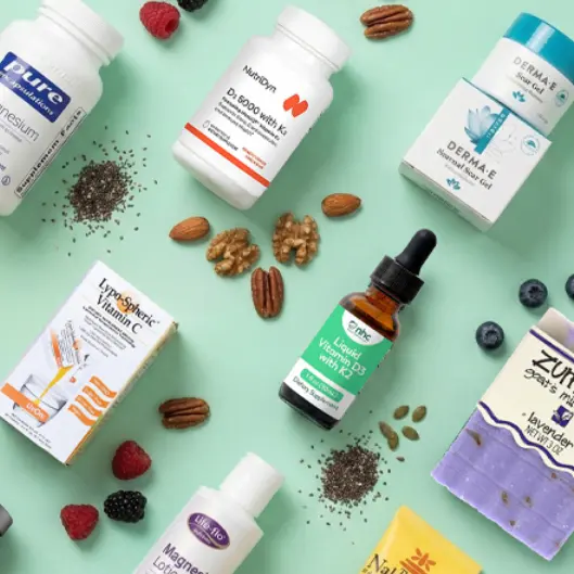 NHC Vitamins：全场营养补剂、生活个护等热卖