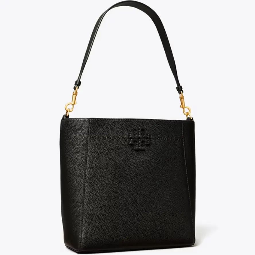 满$500享额外7折！Tory Burch 小号 McGraw 水桶包