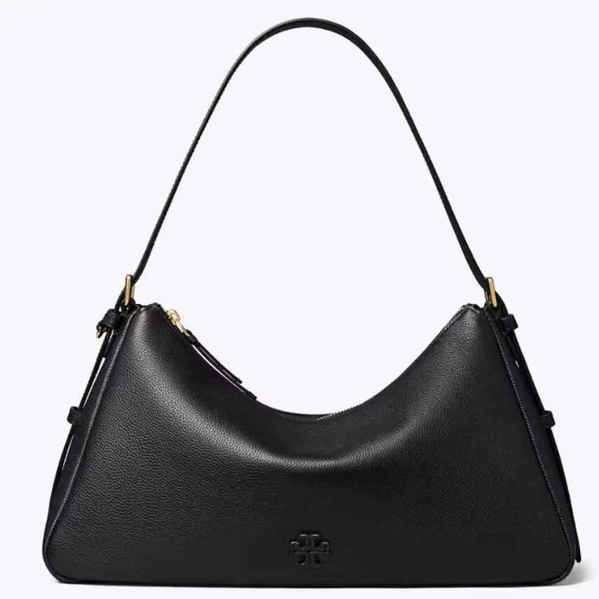 满$500享额外7折！Tory Burch Thea 拉链 单肩包