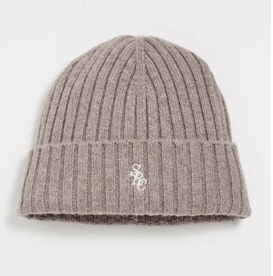 Sporty & Rich 羊绒冷帽