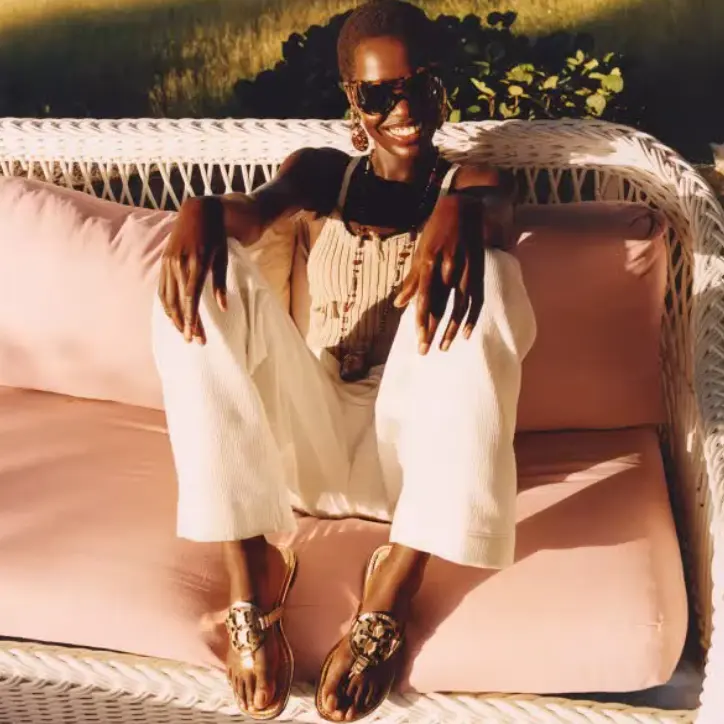 Tory burch US：配饰专场 入老花围巾、首饰、腰带等