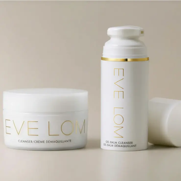 EVE LOM UK：精选护肤大促！入卸妆膏、急救棉片、香薰等