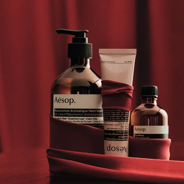 REVOLVE：罕见参加！AESOP 伊索热卖专区