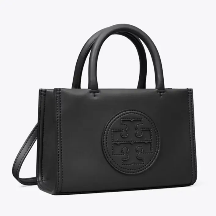 史低价！Tory Burch 汤丽柏琦 迷你 Ella Bio 托特