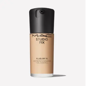 MAC 魅可定制无瑕粉底液