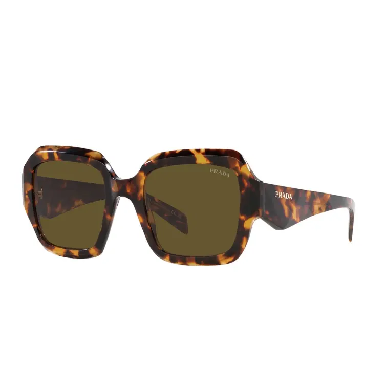 Prada PR28ZS 53mm 豹纹墨镜