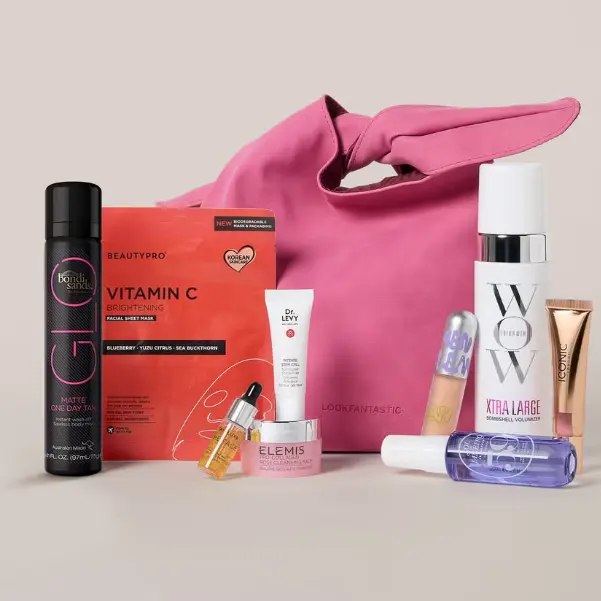 LF 美妆护肤套装（价值£215）