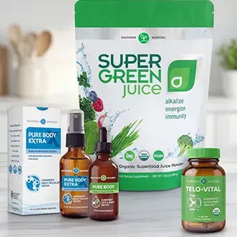 Touchstone Essentials：补充剂热卖 首单8折