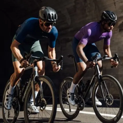 Le Col US：骑行装备上新热卖