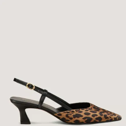 Stuart Weitzman VINNIE 露跟高跟鞋 50