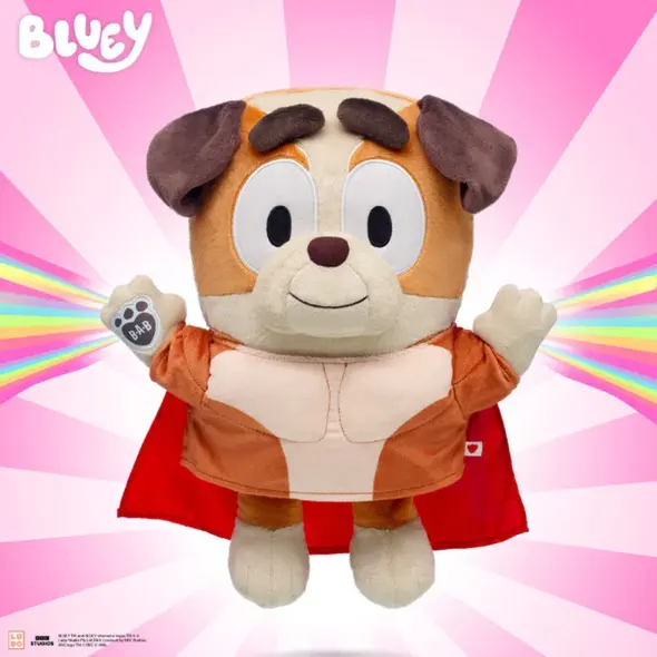 Build-A-Bear Winton 毛绒小狗超级礼品套装