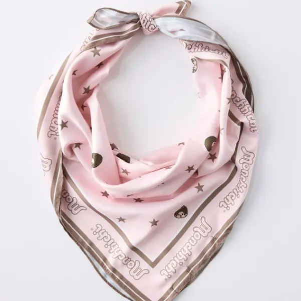 Cotton On X 蒙奇奇方巾