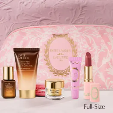 Estee Lauder：雅诗兰黛会员专享！入手超值套装