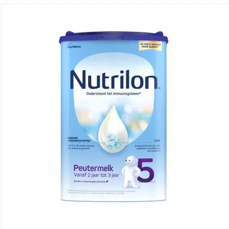 Nutrilon 牛栏/诺优能荷兰版婴幼儿奶粉5段无添加棕榈油