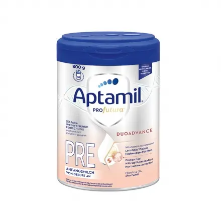 Aptamil 爱他美德国milupa白金版pre段(0~6个月)婴幼儿配方奶粉