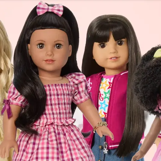 American Girl：限时抢购！精选玩偶、配件及更多商品超值特惠