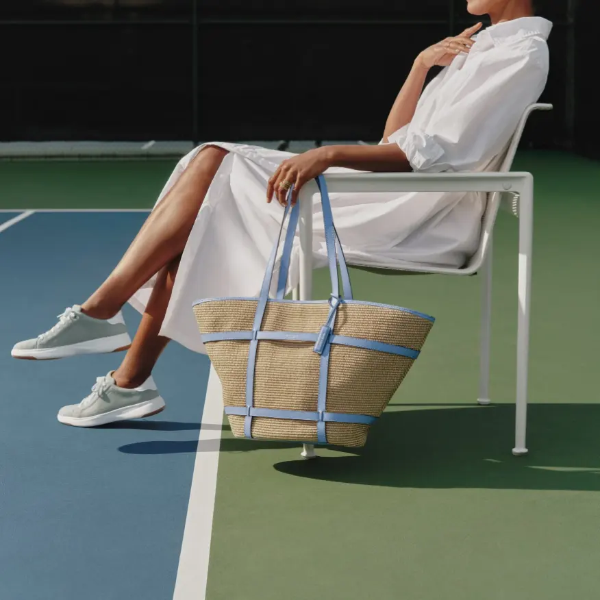 Cole Haan：精选服饰、鞋包冬日特惠 入芭蕾平底鞋、扣带短靴