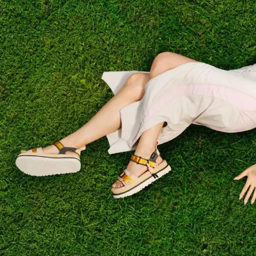 UGG UK：新品上线！手工细节打造城市百搭造型