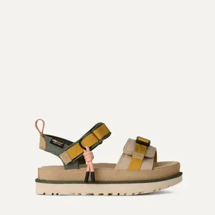 新品！UGG 女士 Goldenstar Wildwood 凉鞋