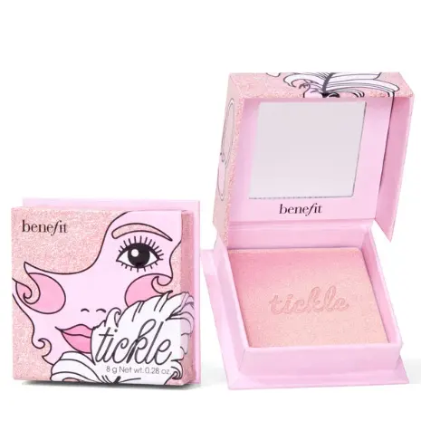 满享额外9.5折！Benefit Cosmetics 贝玲妃 金粉色高光