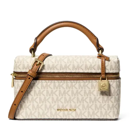 Michael Kors Jana XS 老花斜挎包