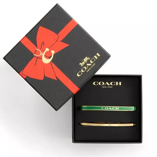 Coach 蔻驰手镯两件套