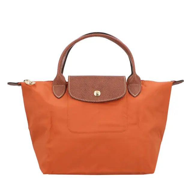 Longchamp 珑骧 Le Pliage 小号帆布手提包