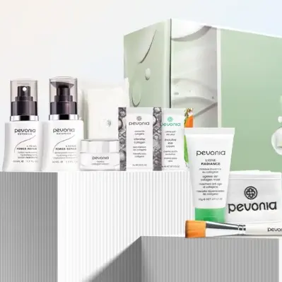 Pevonia US：蓓丽雅新品SPA套装上新热卖 一键焕活