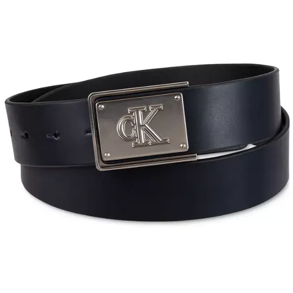 Calvin Klein 徽标皮带