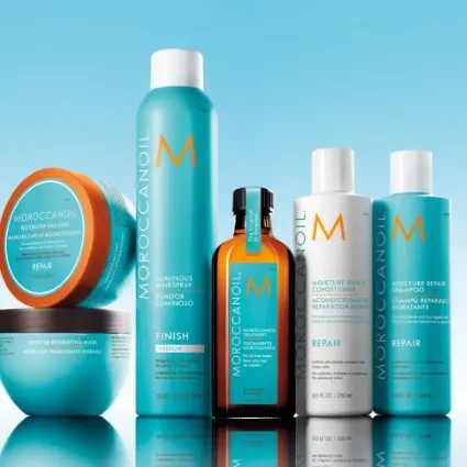 Moroccanoil：全站奢护好物 秀发修护、滋养、焕亮一步到位