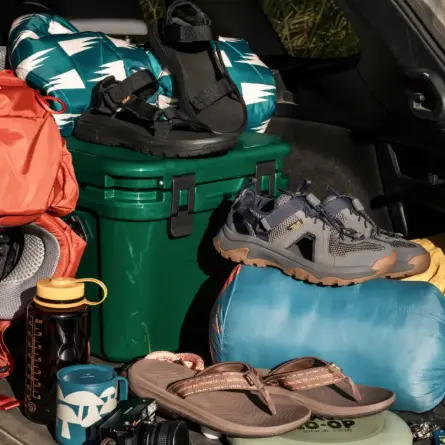 Teva：男士凉鞋专场焕新 入新款 Hurricane XLT3 系列