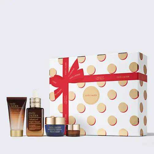 价值$207！Estee Lauder 雅诗兰黛提拉焕亮护肤套装