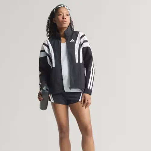 adidas 阿迪达斯 运动夹克