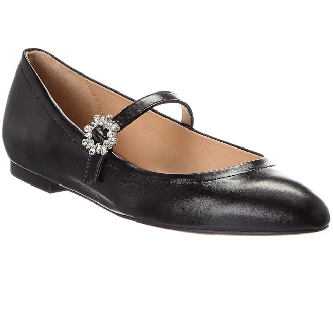 Stuart Weitzman Aura 玛丽珍鞋