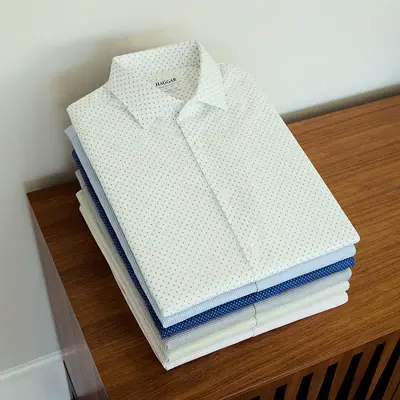 Haggar.com：春季衣橱焕新 男士百搭单品