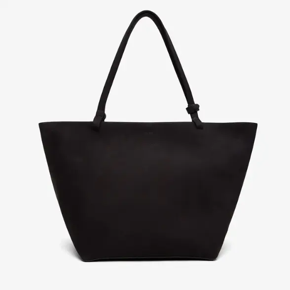 The Row Park 麂皮绒托特包