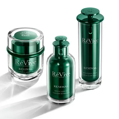 Revive：贵妇护肤初春热卖 小熨斗套装6.4折