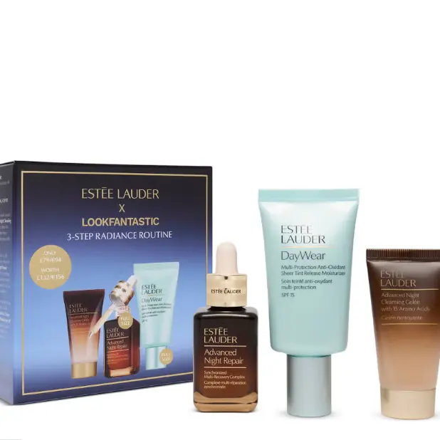 Estee Lauder 雅诗兰黛 小棕瓶护肤套装