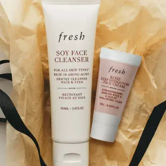 Fresh US：馥蕾诗上新热卖！购唇霜3件套送礼2件+满$100自选1件