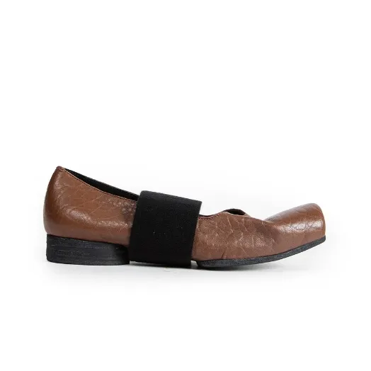 UMA WANG 小牛皮芭蕾舞平底鞋